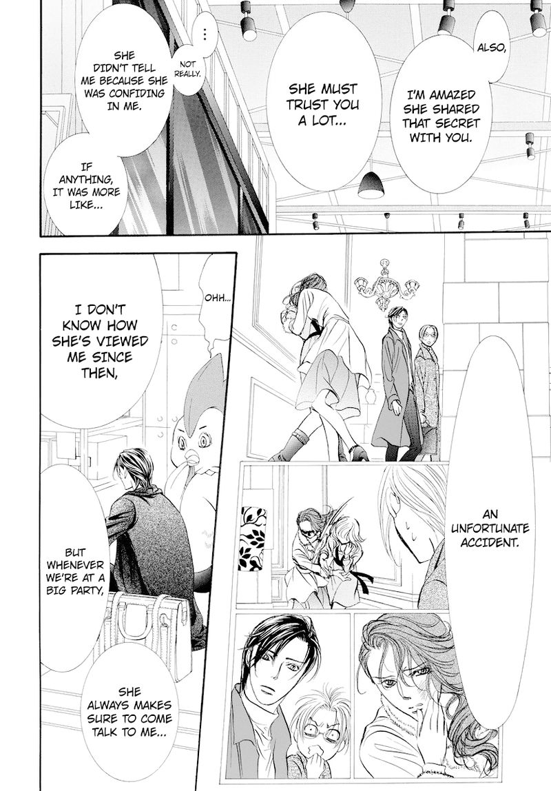 Skip Beat Chapter 275 Page 6