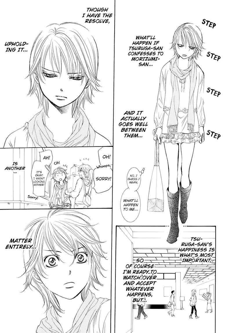 Skip Beat Chapter 276 Page 17