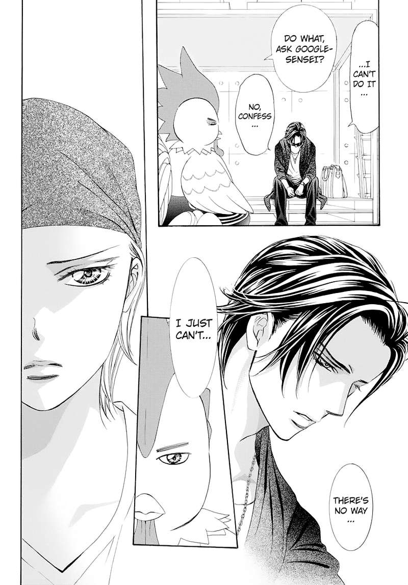 Skip Beat Chapter 276 Page 3