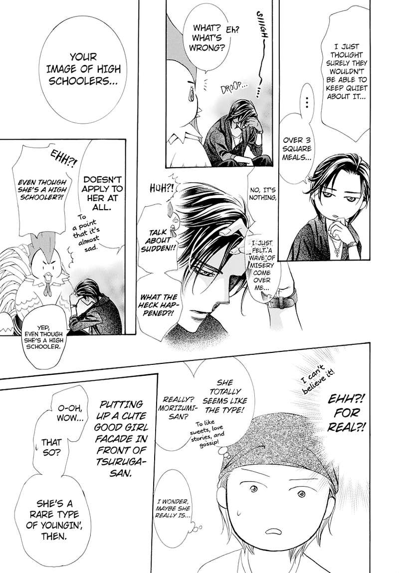 Skip Beat Chapter 276 Page 7