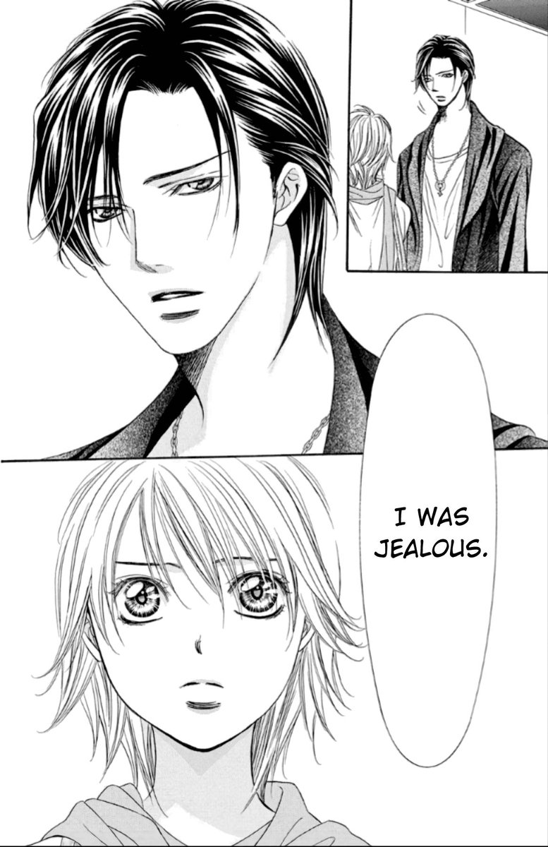 Skip Beat Chapter 279 Page 14