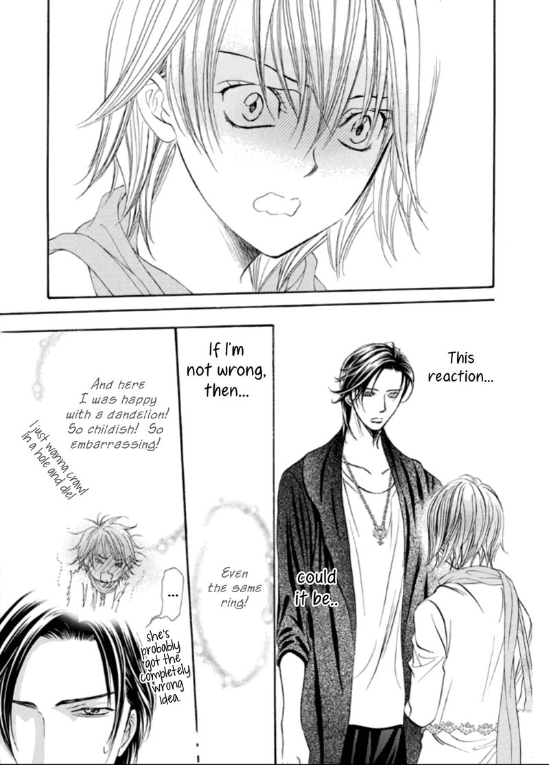 Skip Beat Chapter 279 Page 3