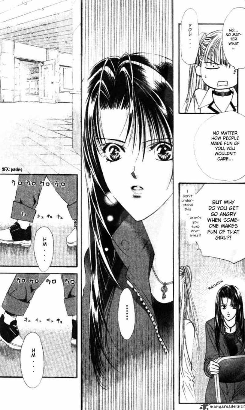 Skip Beat Chapter 28 Page 10