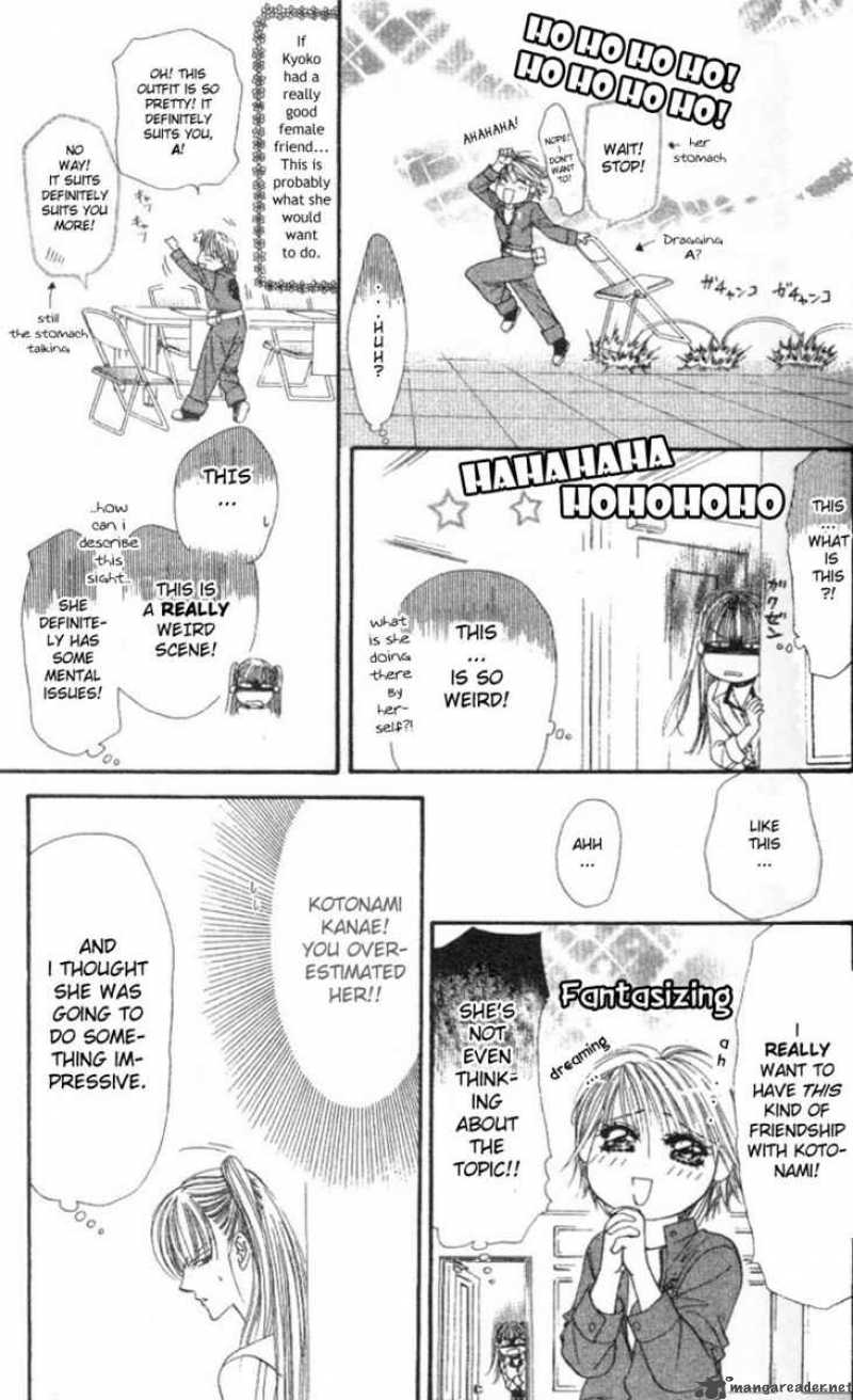 Skip Beat Chapter 28 Page 14