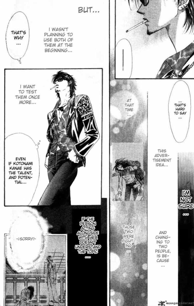 Skip Beat Chapter 28 Page 19