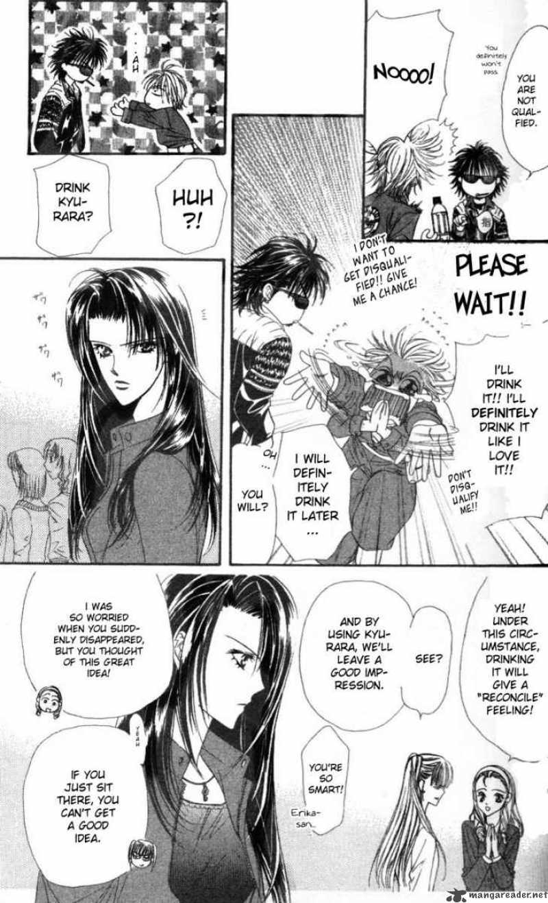 Skip Beat Chapter 28 Page 22