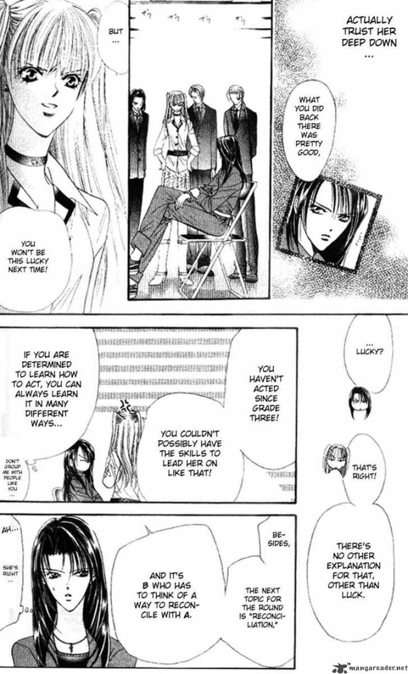 Skip Beat Chapter 28 Page 7