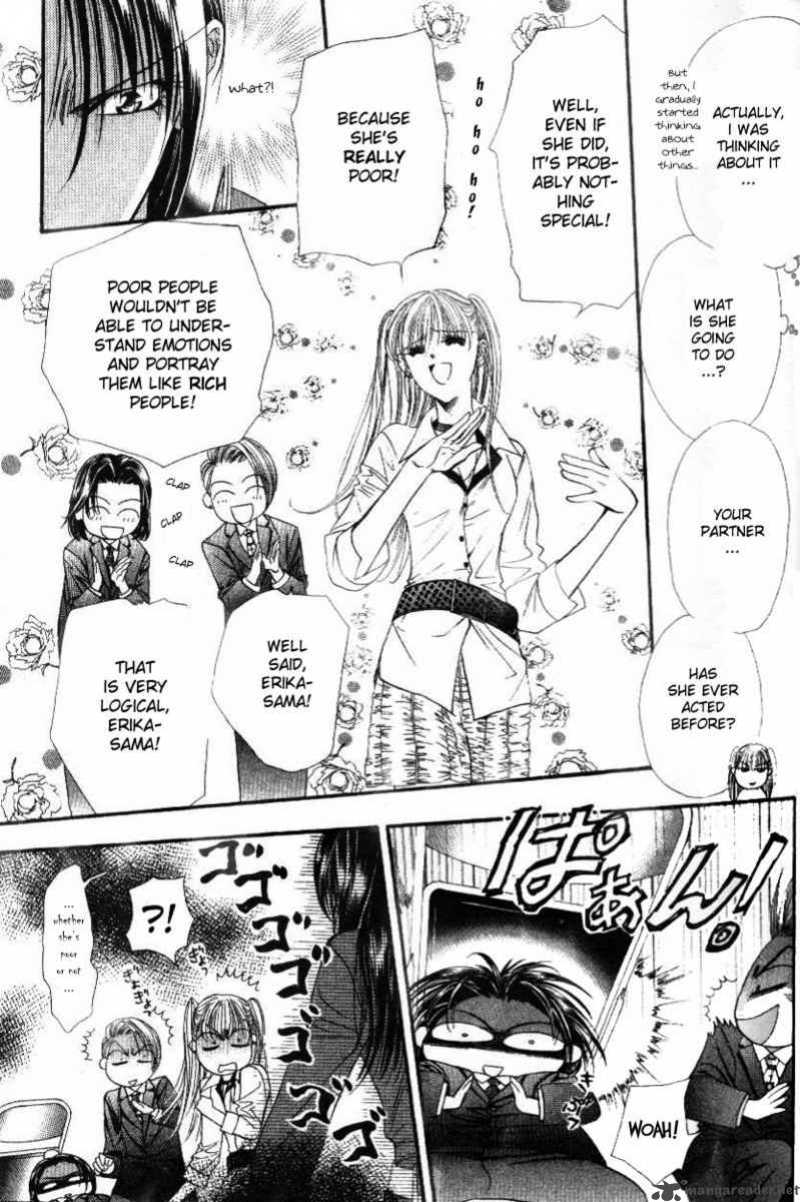 Skip Beat Chapter 28 Page 8