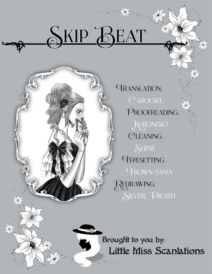 Skip Beat Chapter 282 Page 19