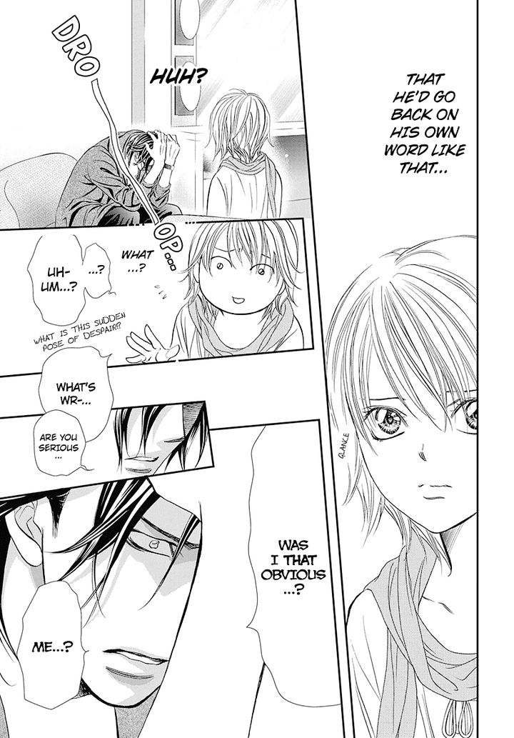 Skip Beat Chapter 282 Page 9