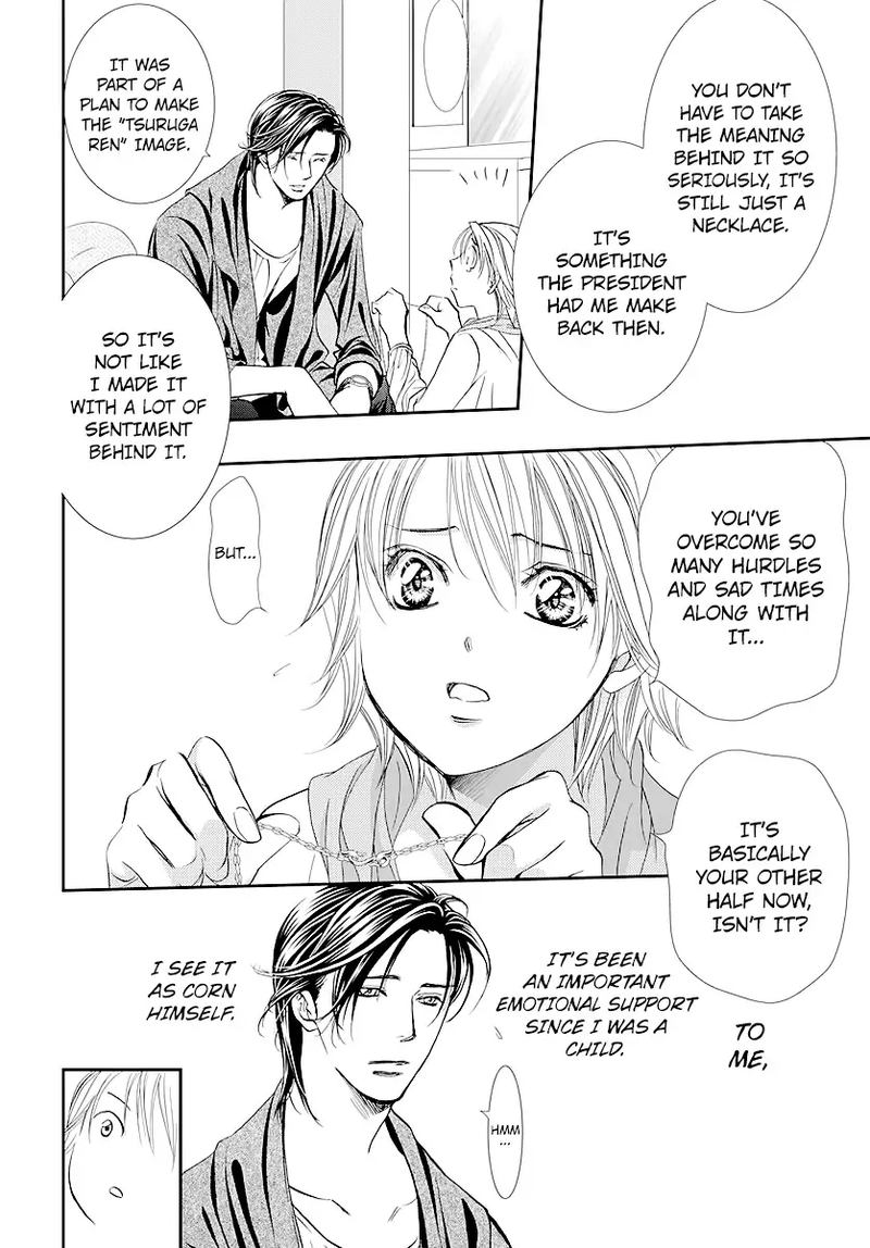 Skip Beat Chapter 283 Page 4