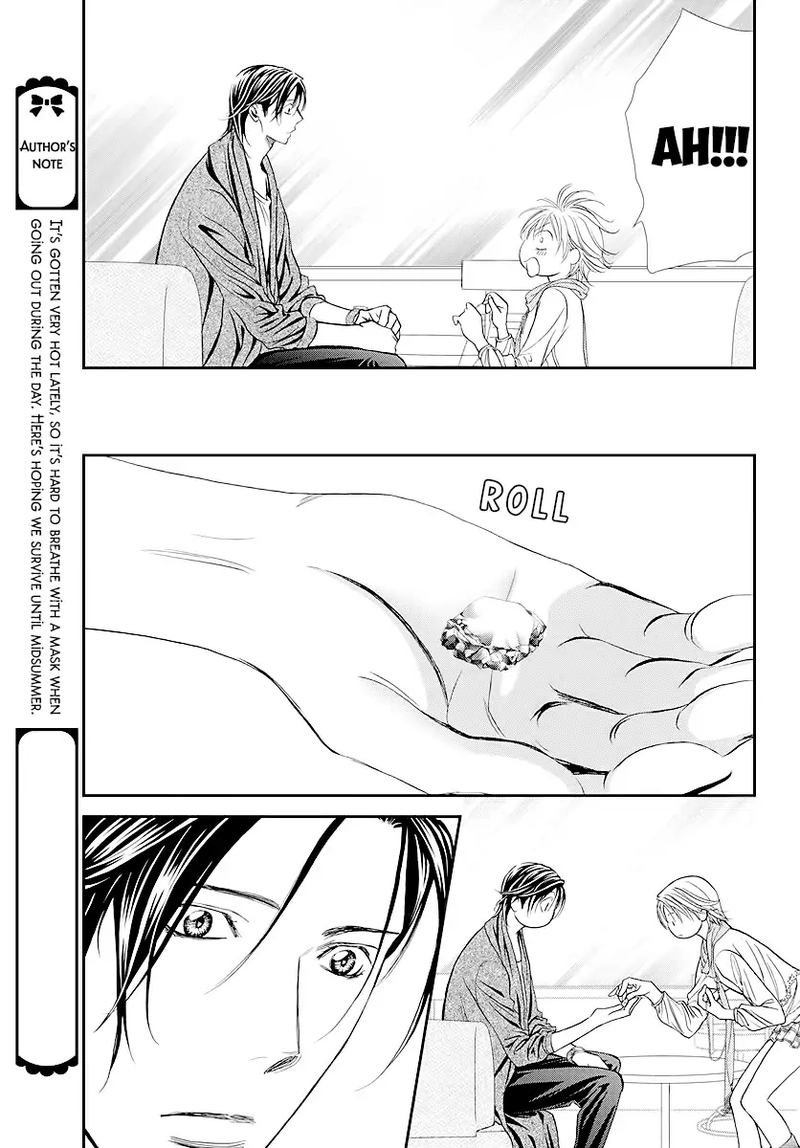 Skip Beat Chapter 283 Page 5