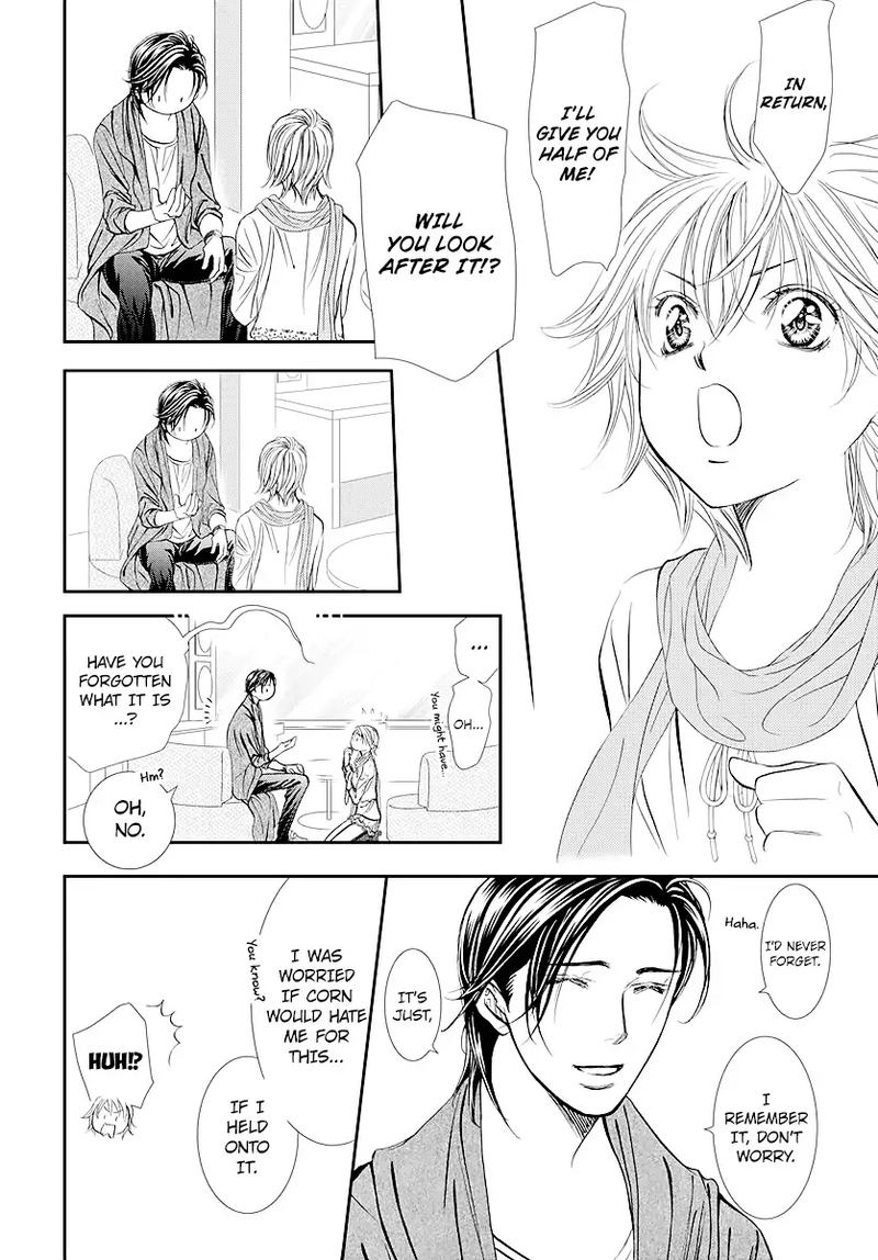 Skip Beat Chapter 283 Page 6