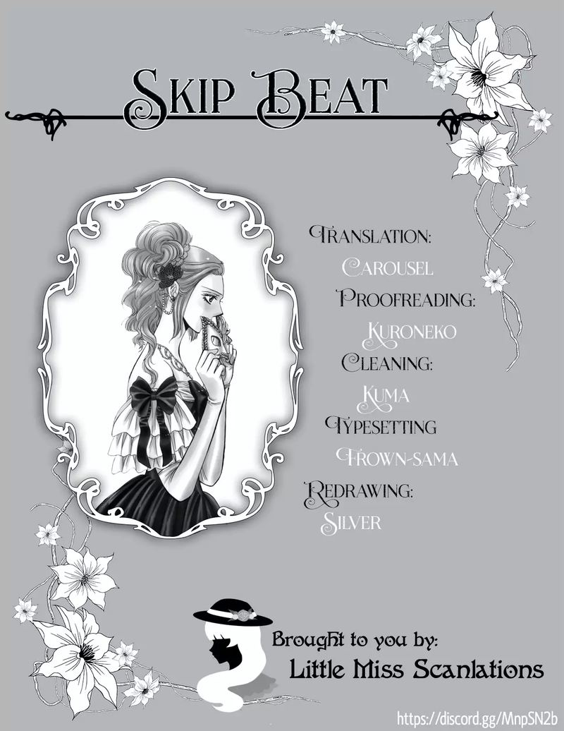 Skip Beat Chapter 288 Page 19