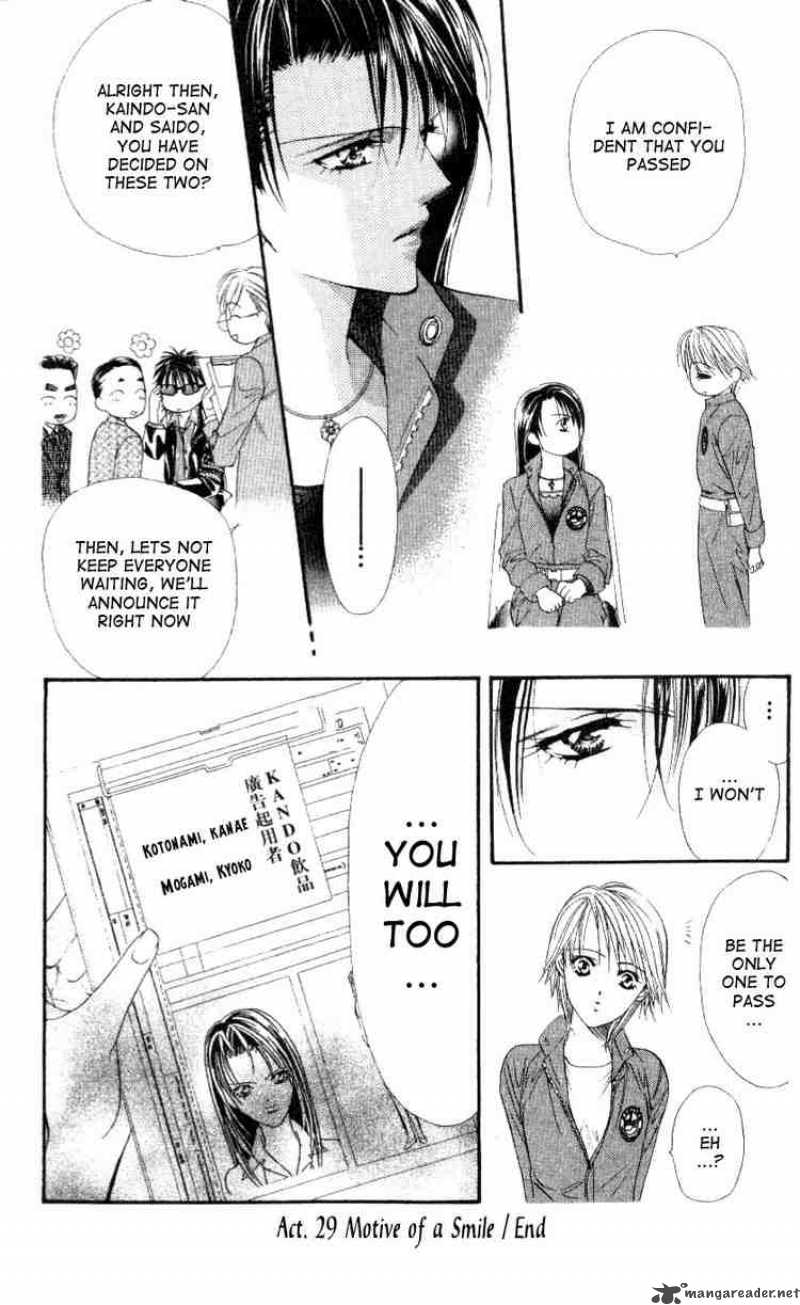 Skip Beat Chapter 29 Page 30