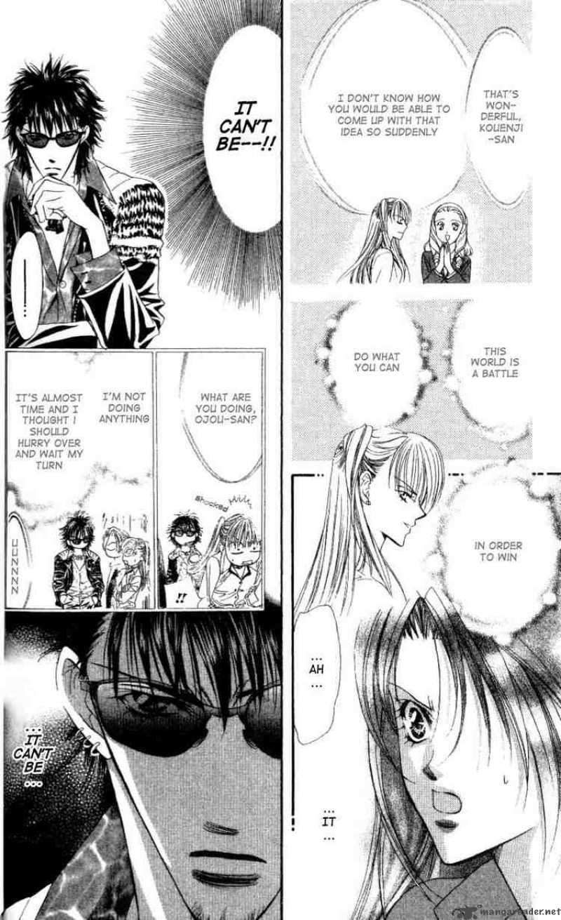 Skip Beat Chapter 29 Page 4