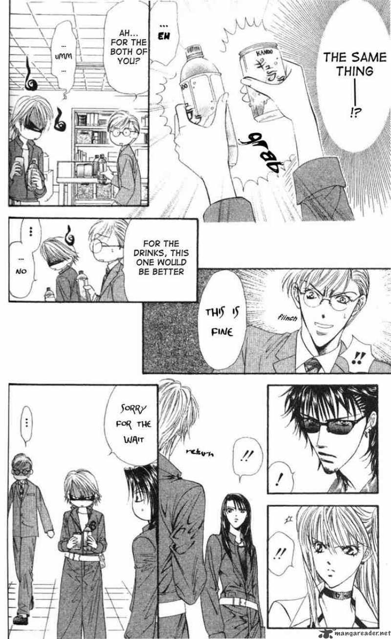 Skip Beat Chapter 29 Page 8