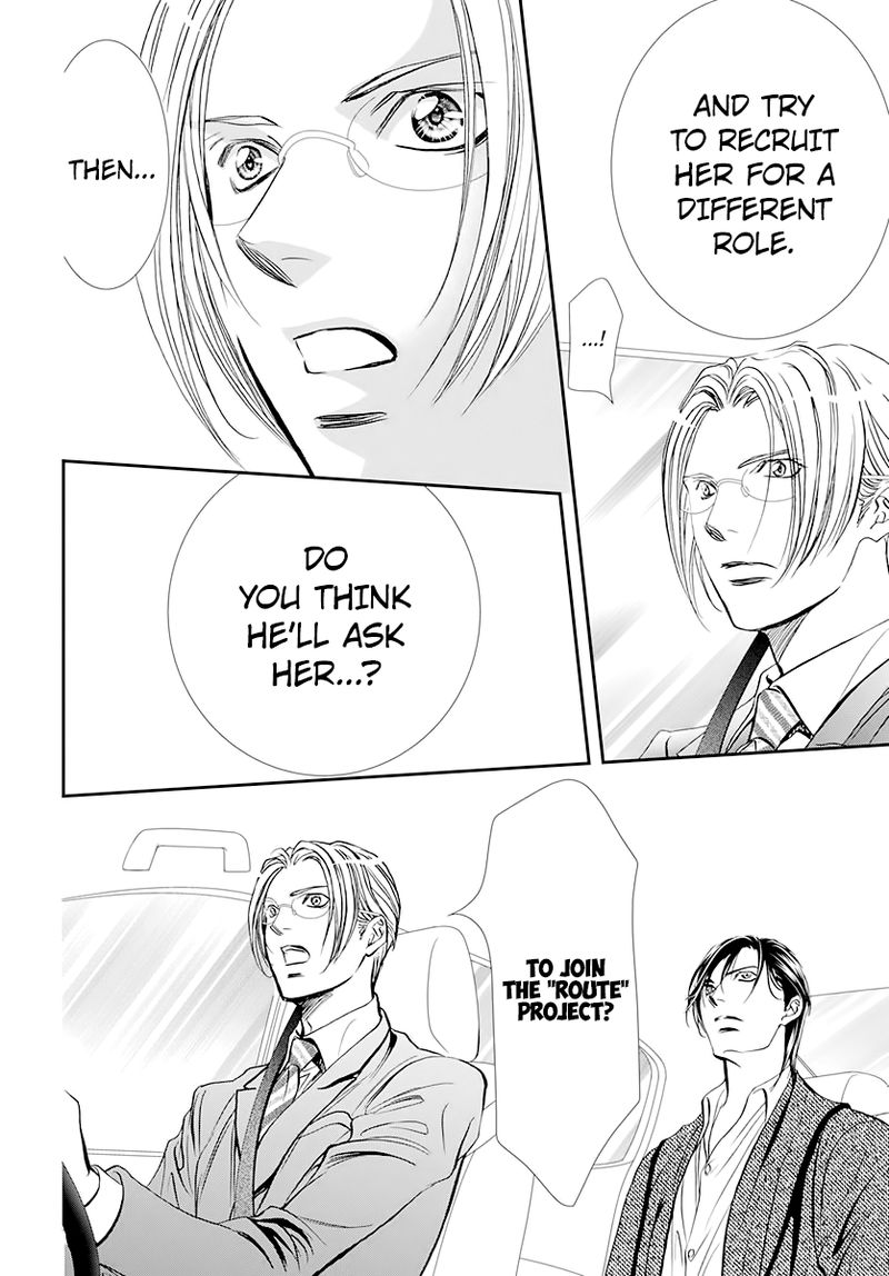 Skip Beat Chapter 291 Page 10