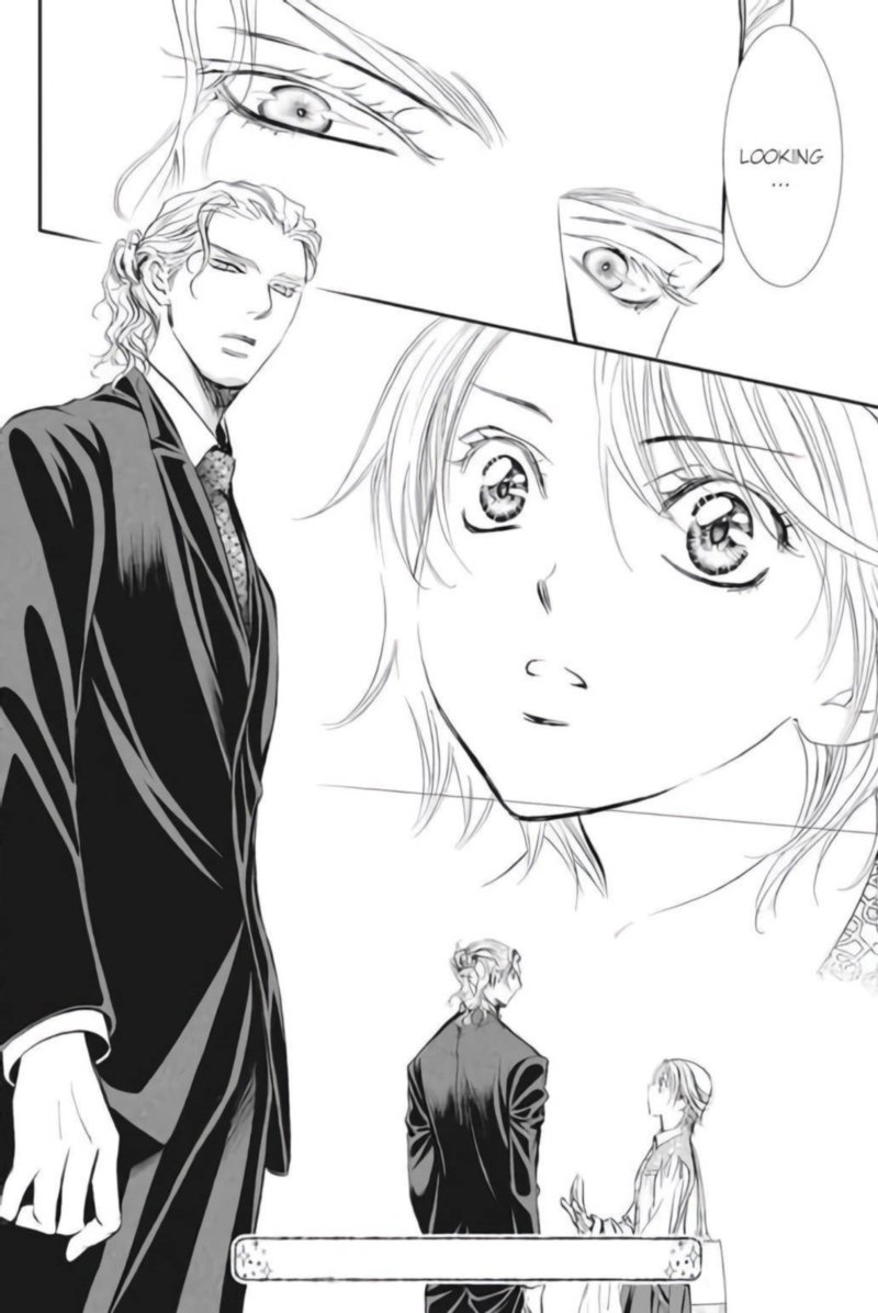 Skip Beat Chapter 295 Page 18