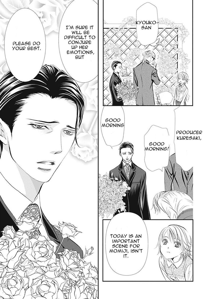 Skip Beat Chapter 296 Page 3