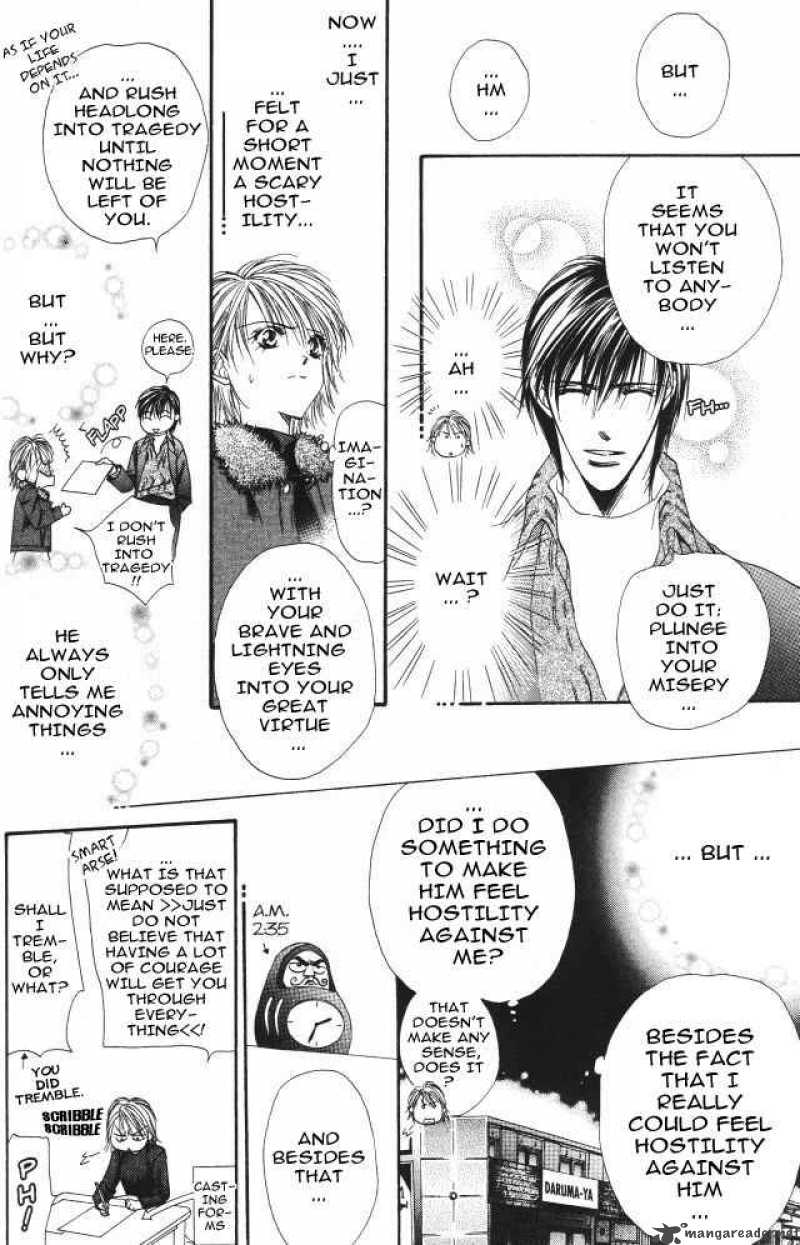 Skip Beat Chapter 3 Page 12