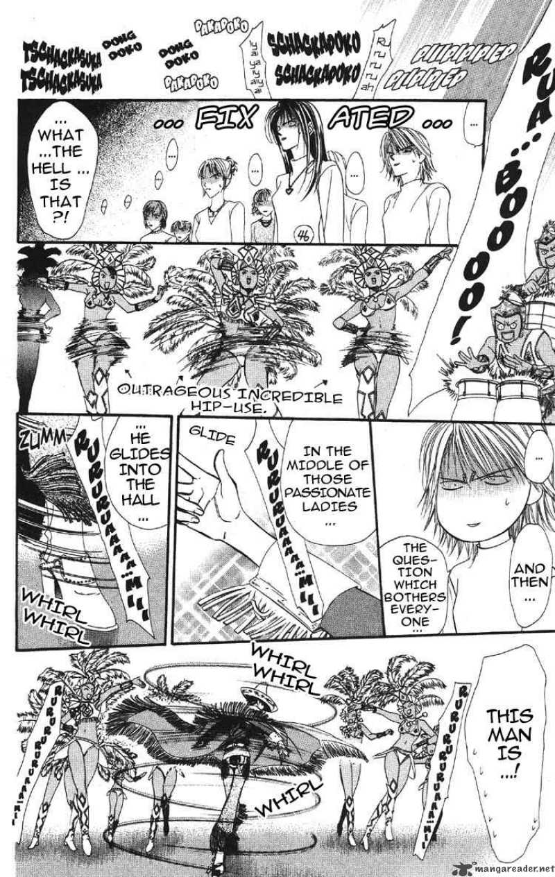 Skip Beat Chapter 3 Page 32