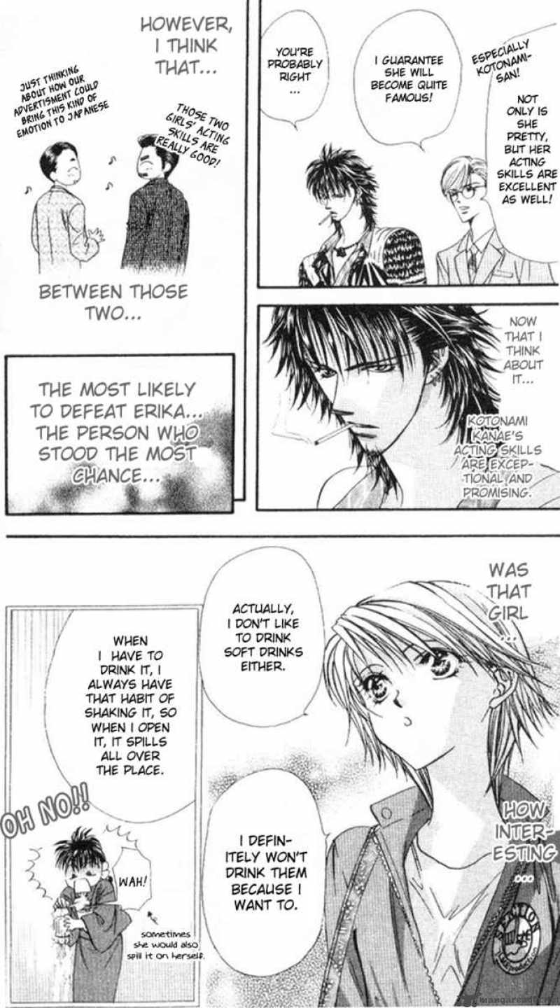 Skip Beat Chapter 30 Page 15