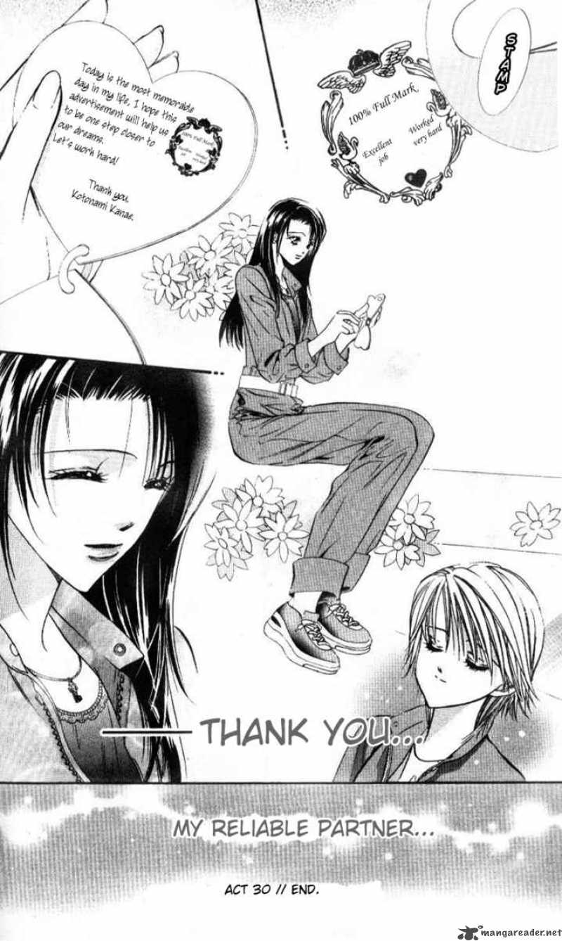 Skip Beat Chapter 30 Page 37