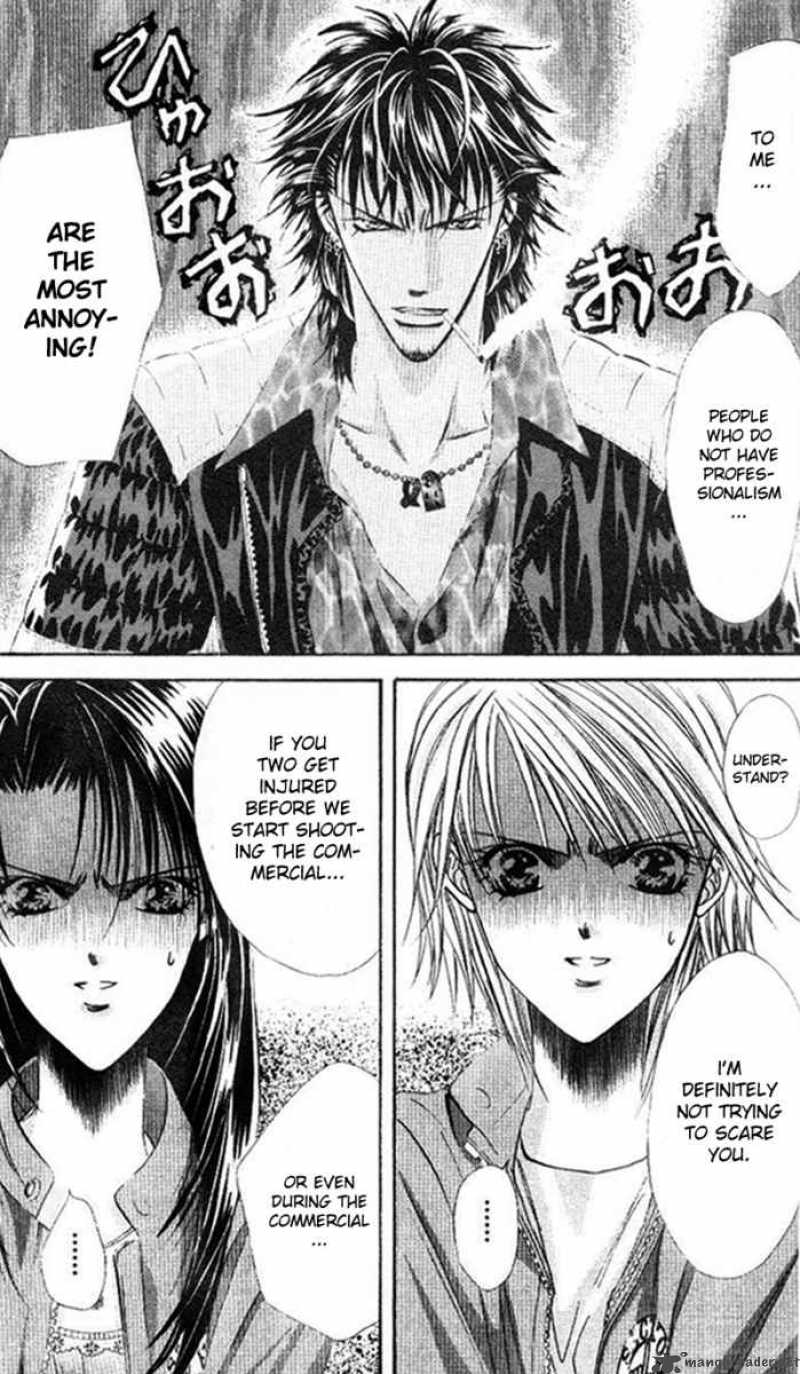 Skip Beat Chapter 30 Page 9