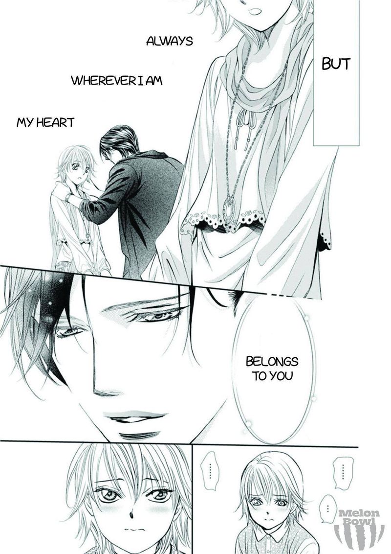 Skip Beat Chapter 301 Page 15