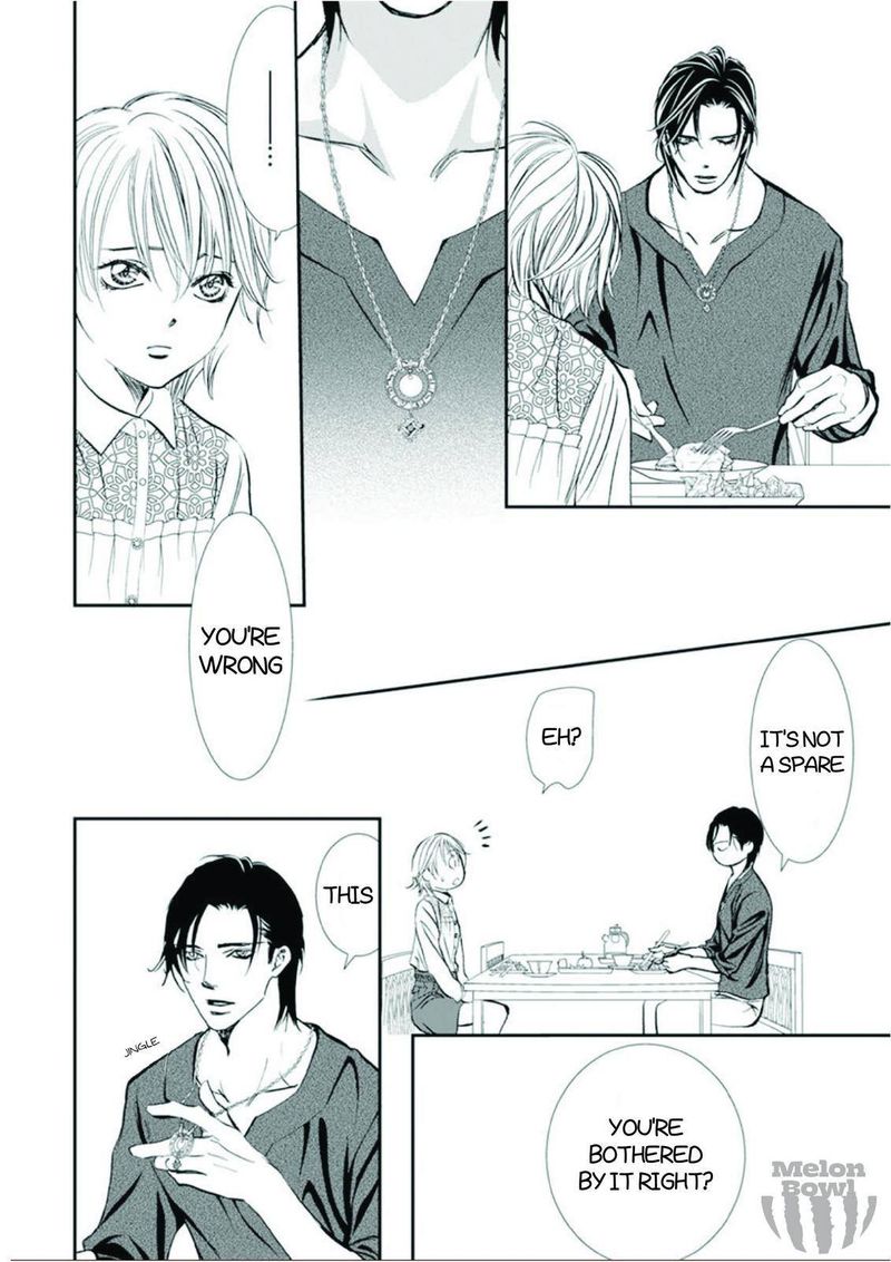 Skip Beat Chapter 301 Page 16