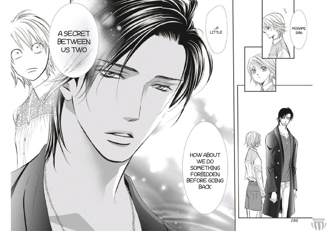 Skip Beat Chapter 302 Page 14