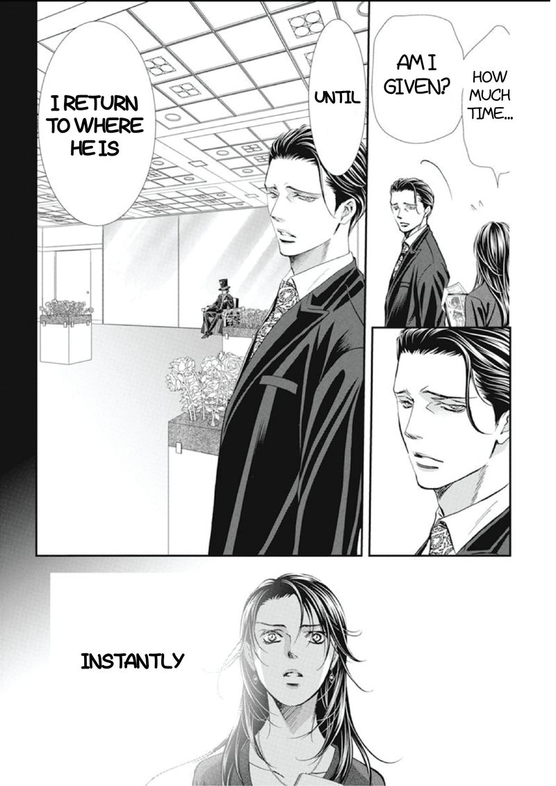 Skip Beat Chapter 304 Page 3