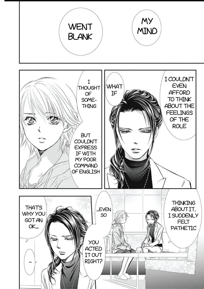 Skip Beat Chapter 304 Page 4