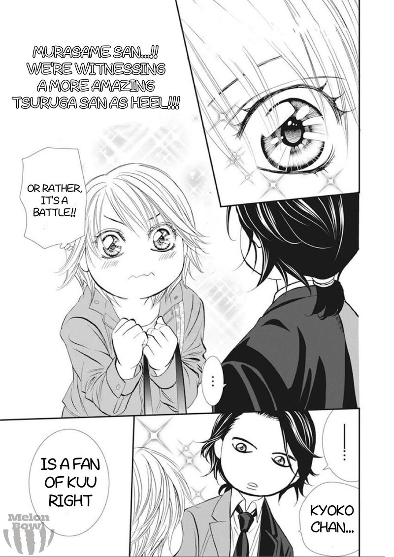 Skip Beat Chapter 306 Page 7