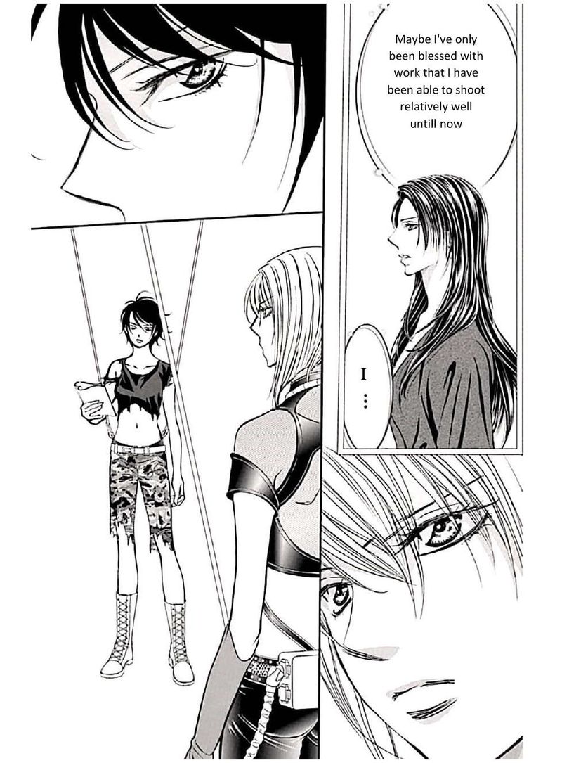 Skip Beat Chapter 308 Page 15