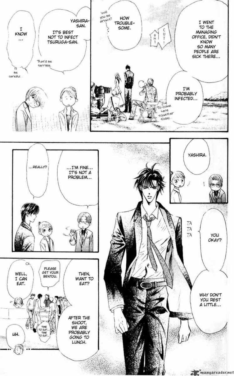 Skip Beat Chapter 31 Page 3