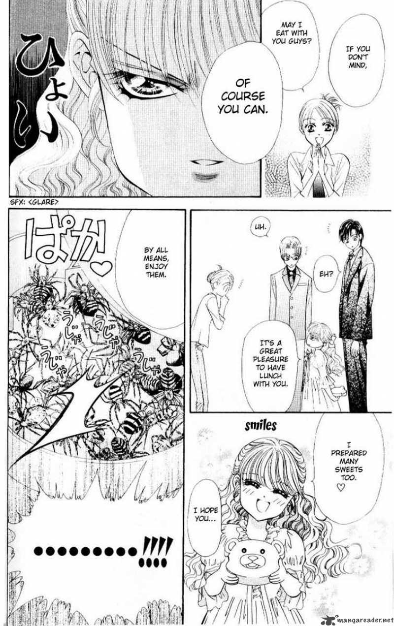 Skip Beat Chapter 31 Page 4