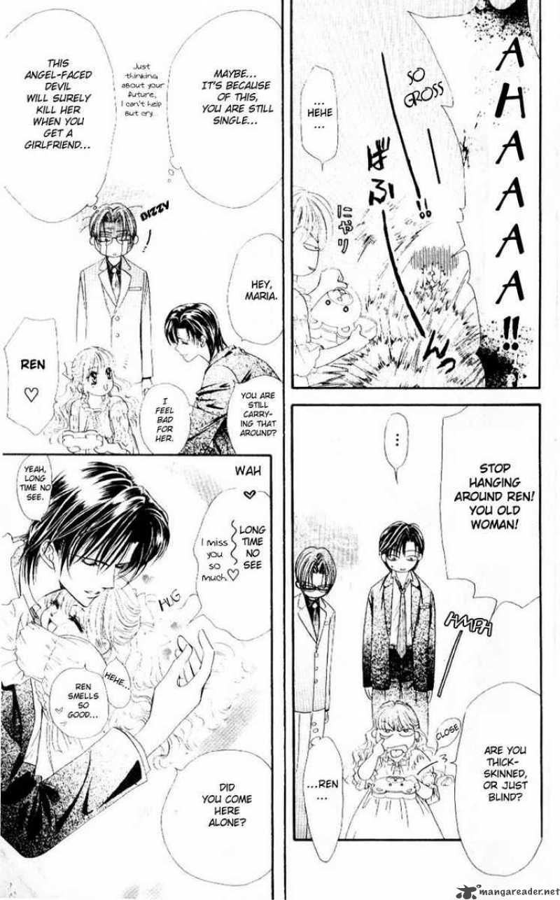 Skip Beat Chapter 31 Page 5