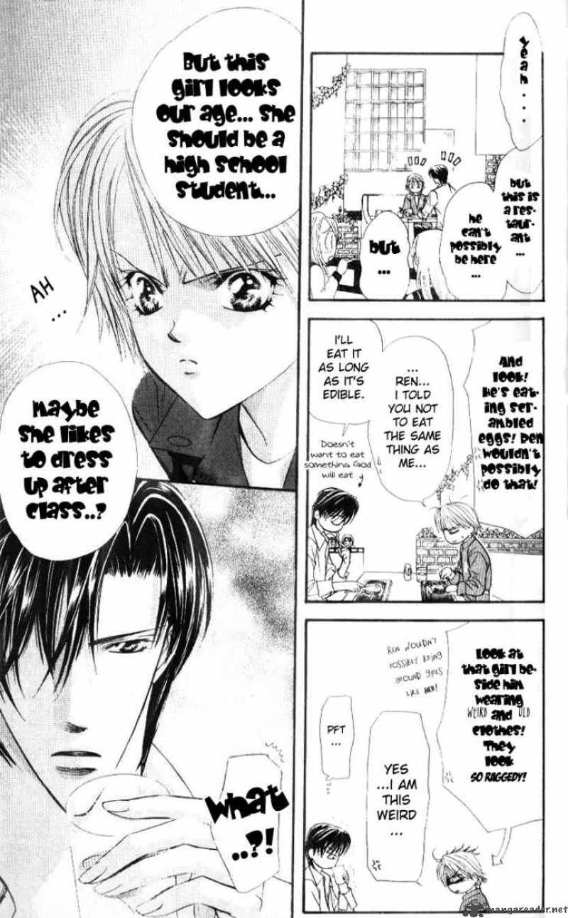 Skip Beat Chapter 32 Page 22