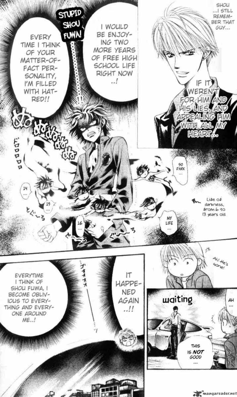 Skip Beat Chapter 32 Page 24