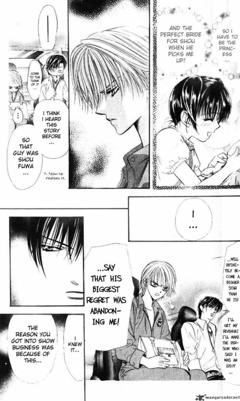 Skip Beat Chapter 32 Page 28