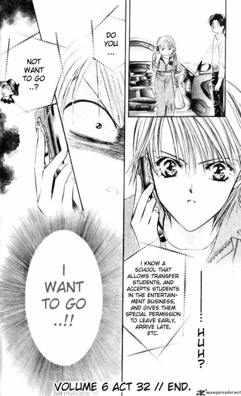 Skip Beat Chapter 32 Page 33