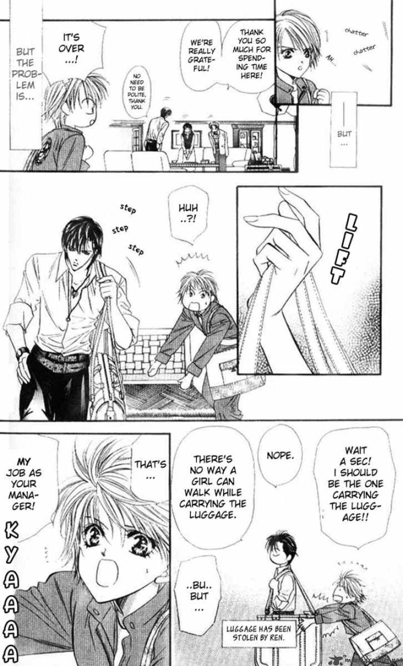 Skip Beat Chapter 32 Page 7