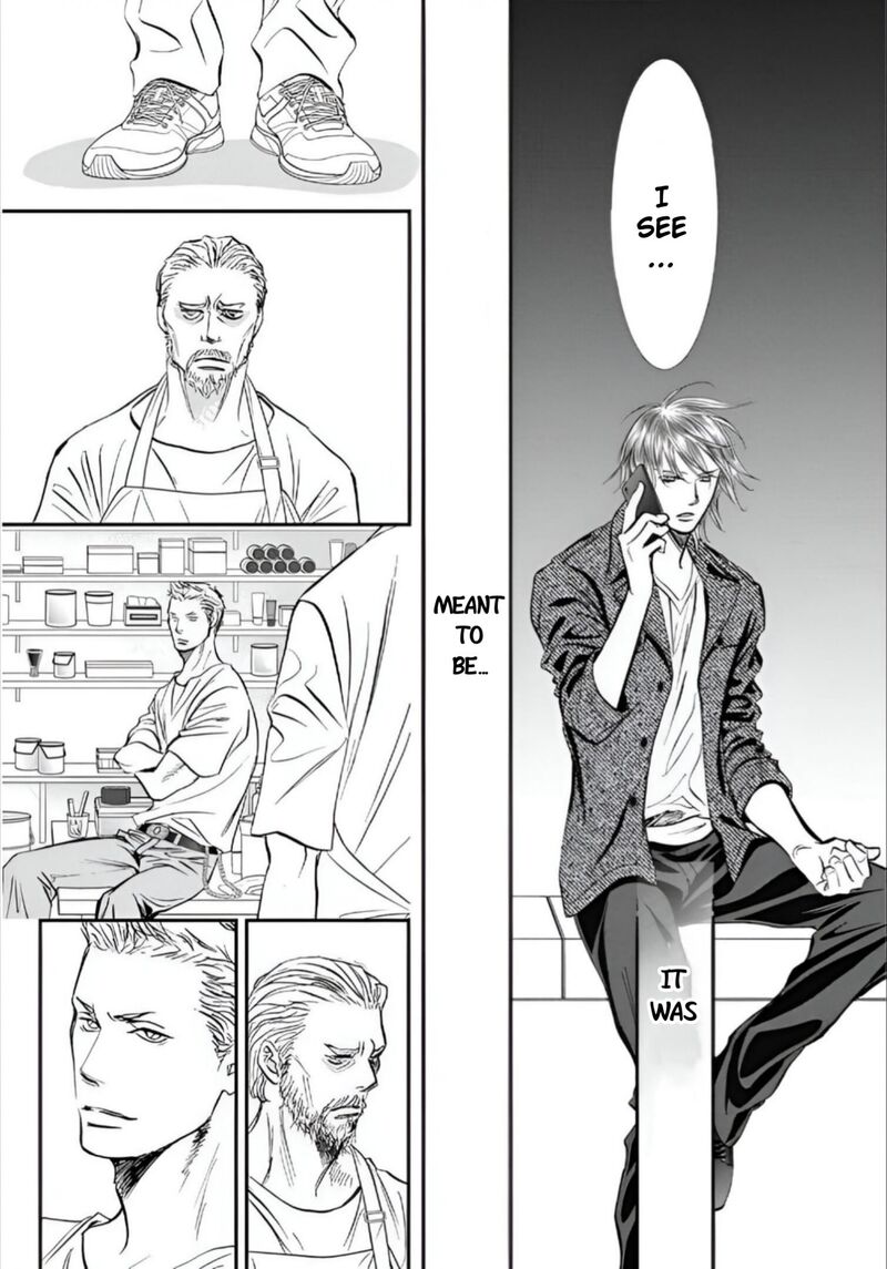 Skip Beat Chapter 321 Page 15