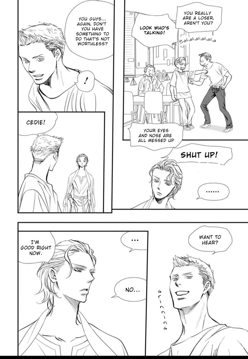 Skip Beat Chapter 322 Page 10