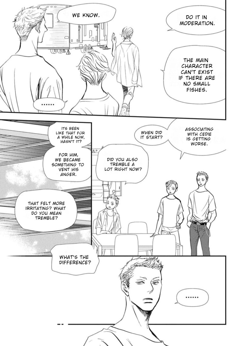 Skip Beat Chapter 322 Page 11
