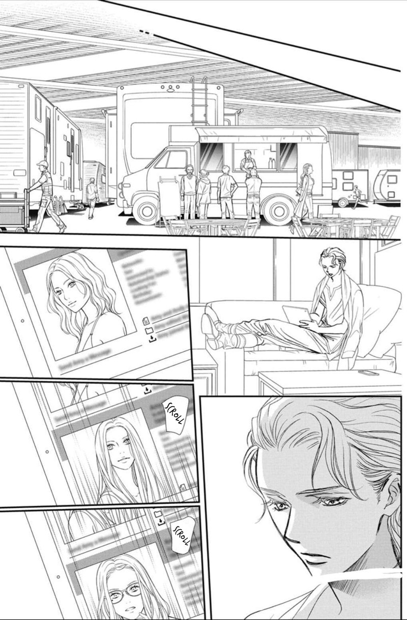 Skip Beat Chapter 322 Page 7