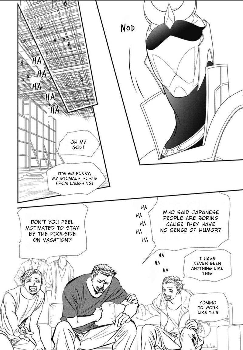 Skip Beat Chapter 325 Page 15