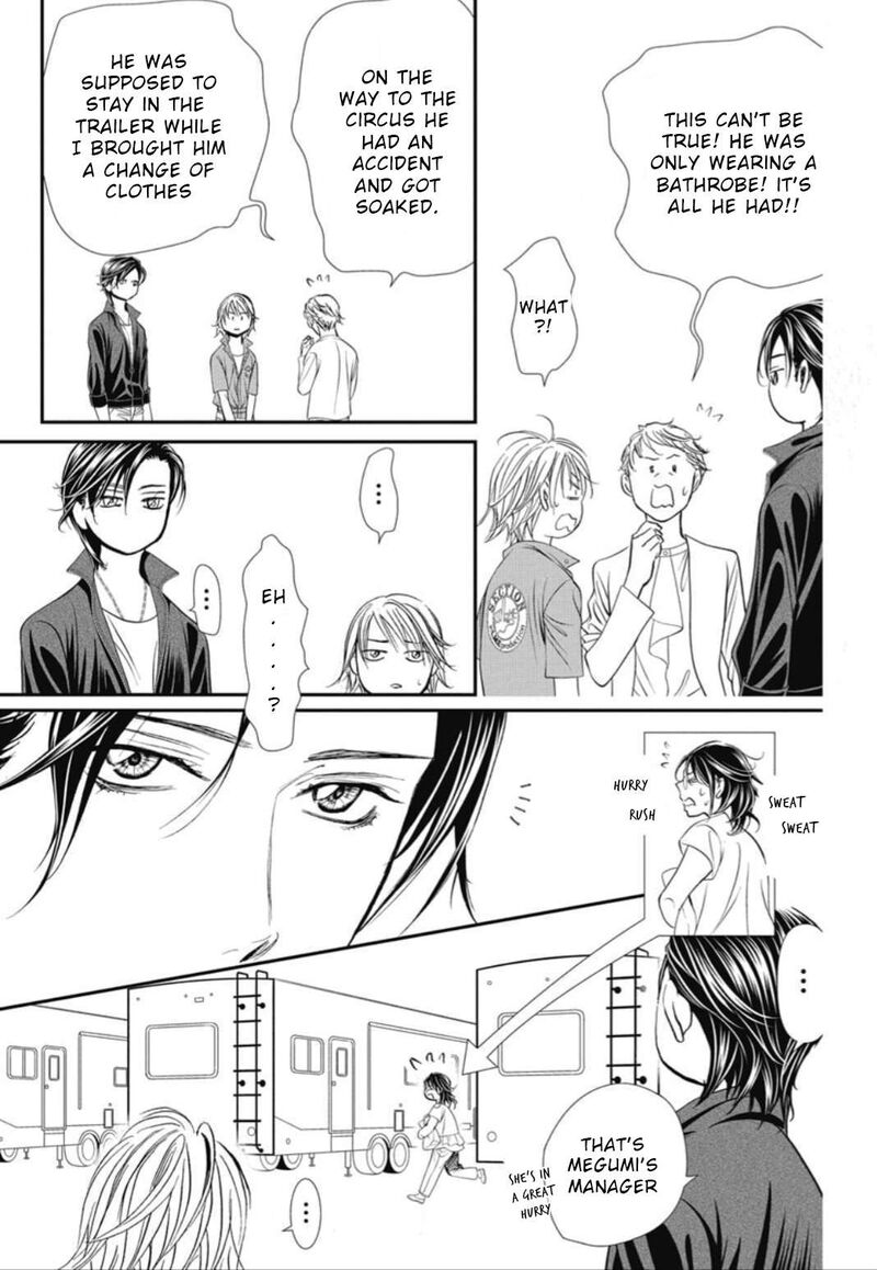 Skip Beat Chapter 325 Page 6